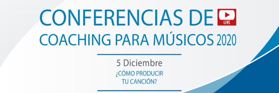 Congreso Coaching para Músicos 2020 – 2