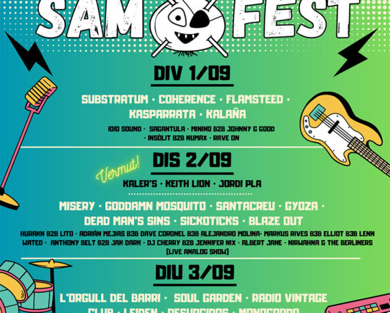 SAM Fest 2023