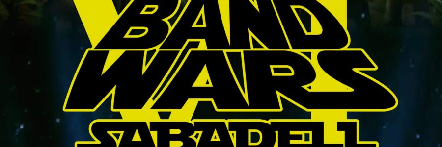BAND WARS 6 SABADELL