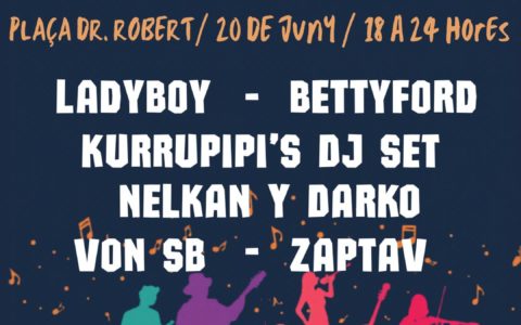 Dia de la Música 2026